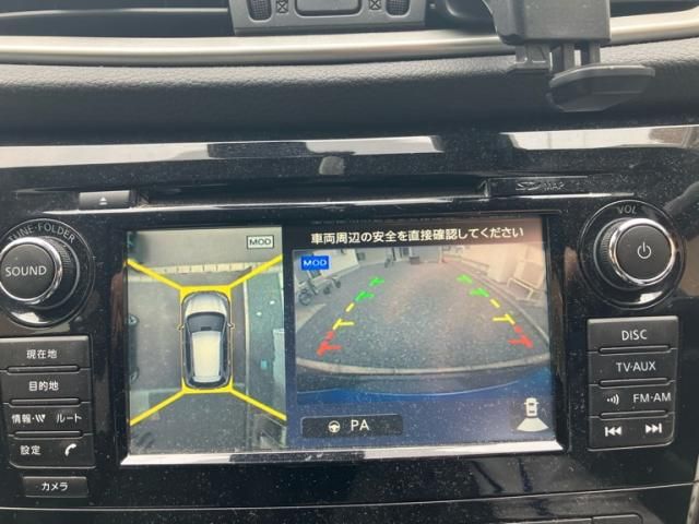 X-TRAIL 4WD