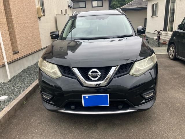 X-TRAIL 4WD