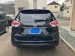 X-TRAIL 4WD