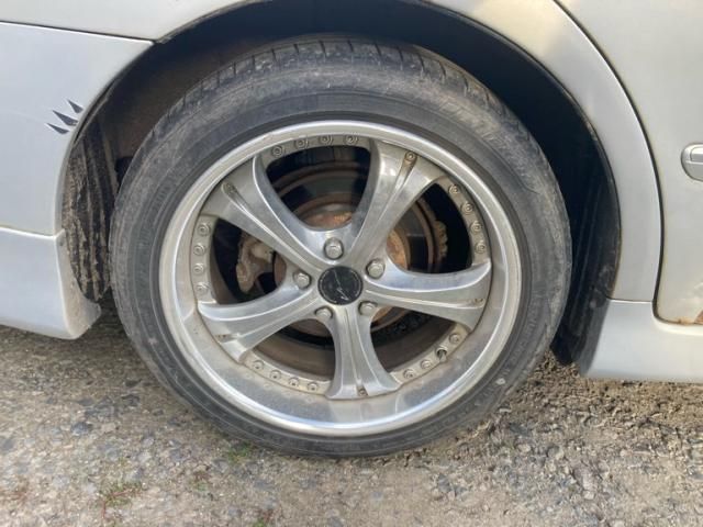 CROWN sedan 4WD