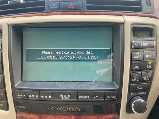 CROWN sedan 4WD