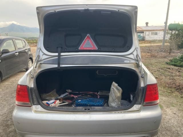 CROWN sedan 4WD