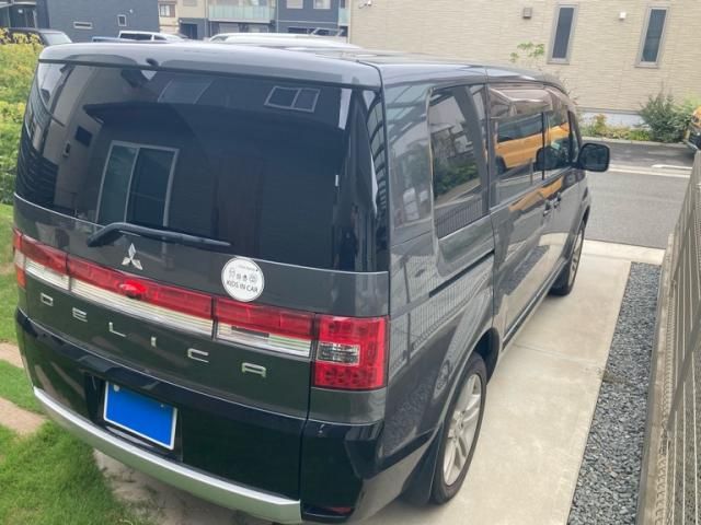 DELICA D:5 2WD