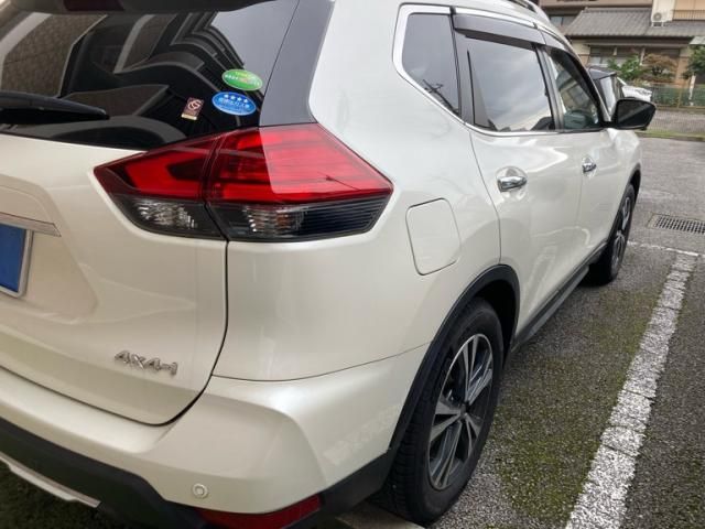 X-TRAIL 4WD