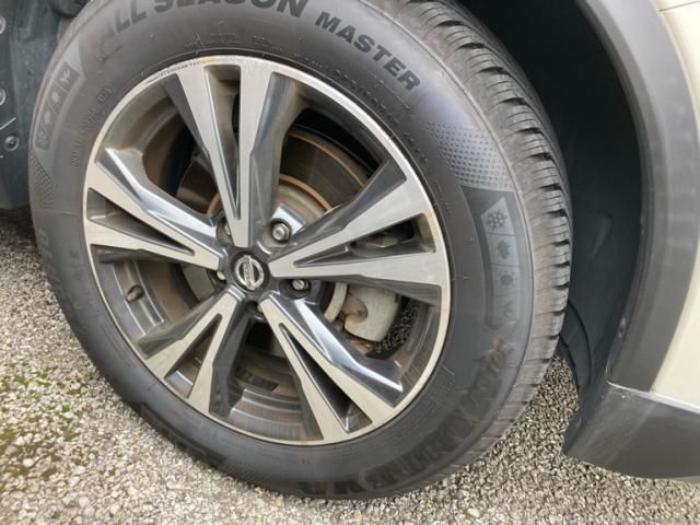 X-TRAIL 4WD