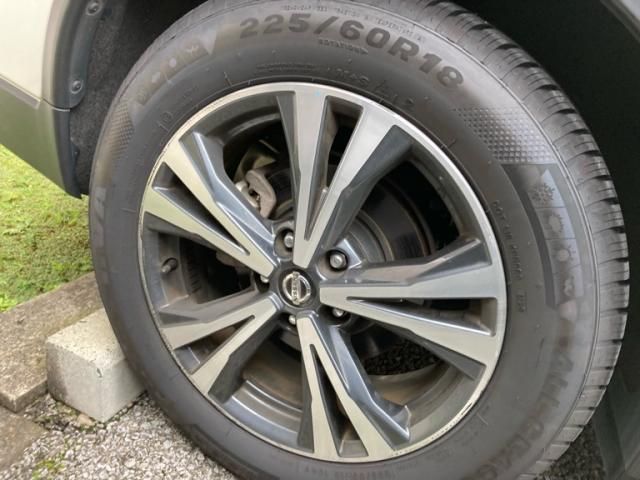 X-TRAIL 4WD