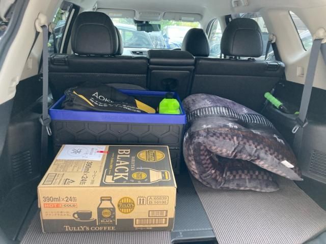 X-TRAIL 4WD