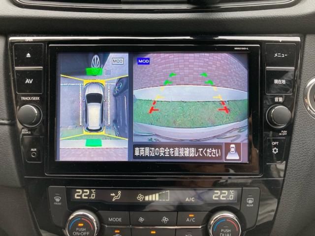 X-TRAIL 4WD