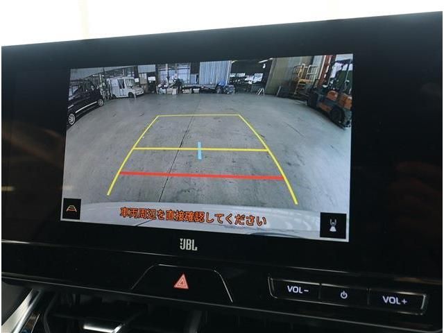 HARRIER 2WD