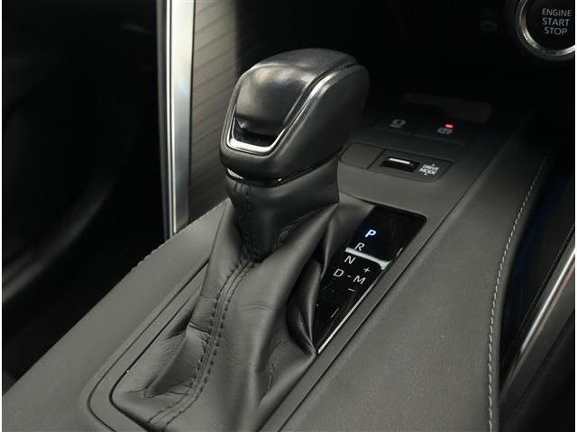 HARRIER 2WD