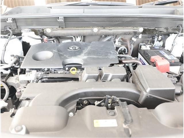HARRIER 2WD