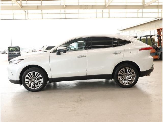 HARRIER 2WD