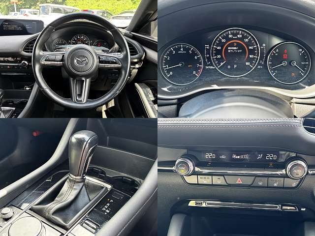MAZDA3 FASTBACK