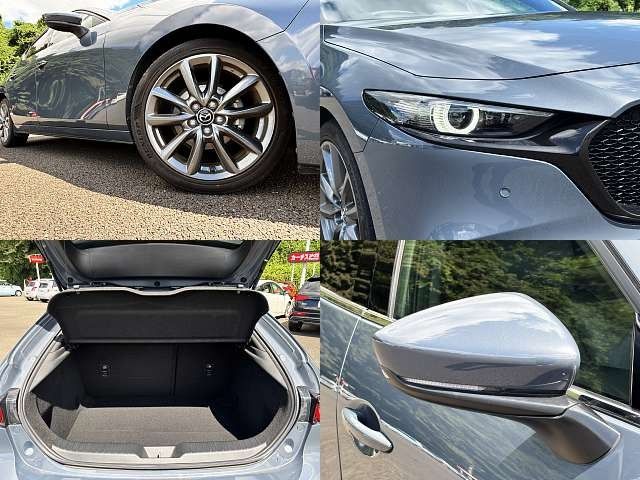 MAZDA3 FASTBACK