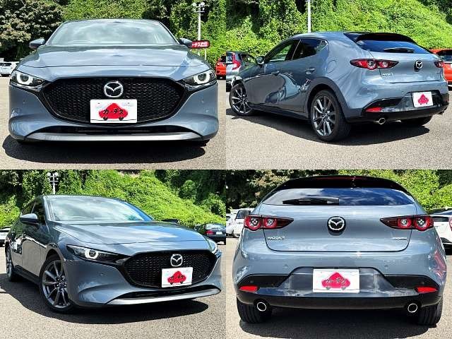 MAZDA3 FASTBACK
