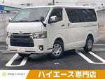 HIACE van 2WD