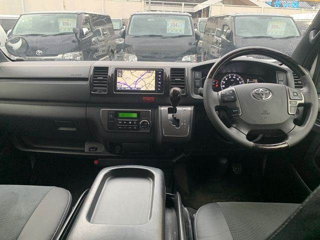 HIACE van 2WD