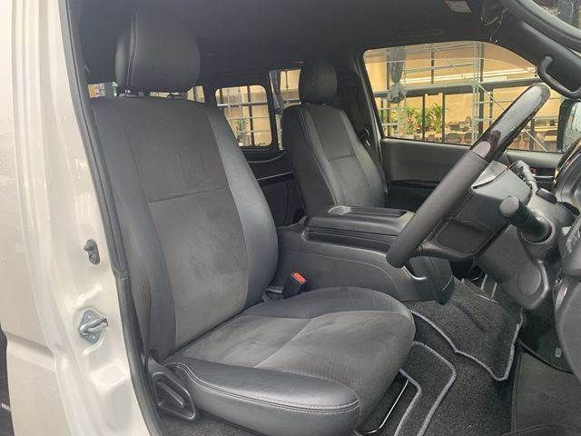 HIACE van 2WD
