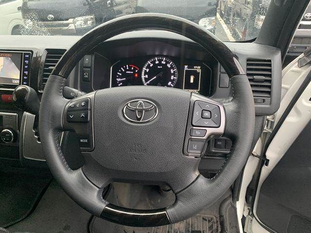 HIACE van 2WD