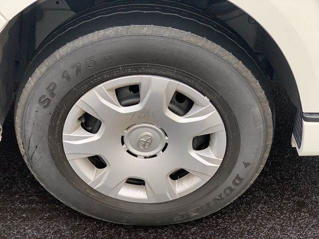 HIACE van 2WD
