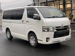 HIACE van 2WD