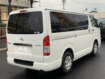 HIACE van 2WD
