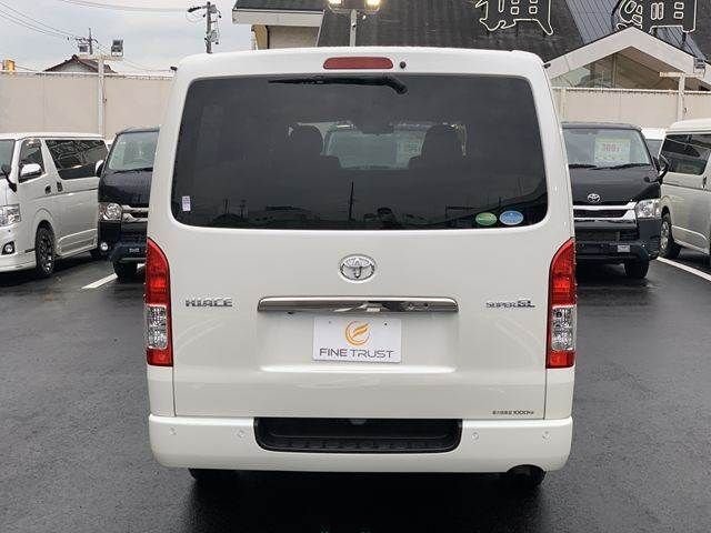 HIACE van 2WD