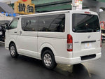HIACE van 2WD