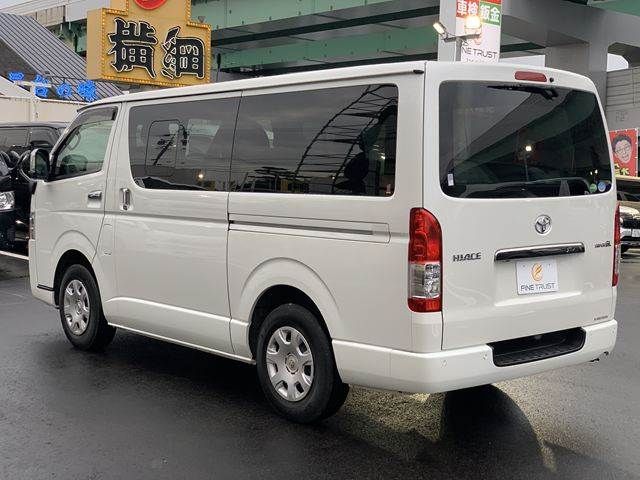 HIACE van 2WD