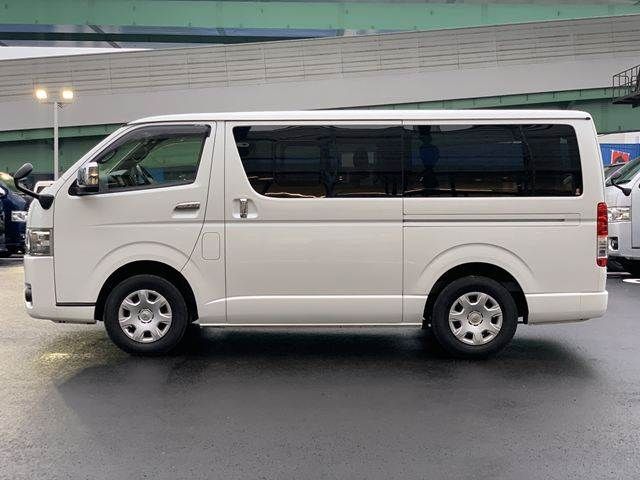 HIACE van 2WD
