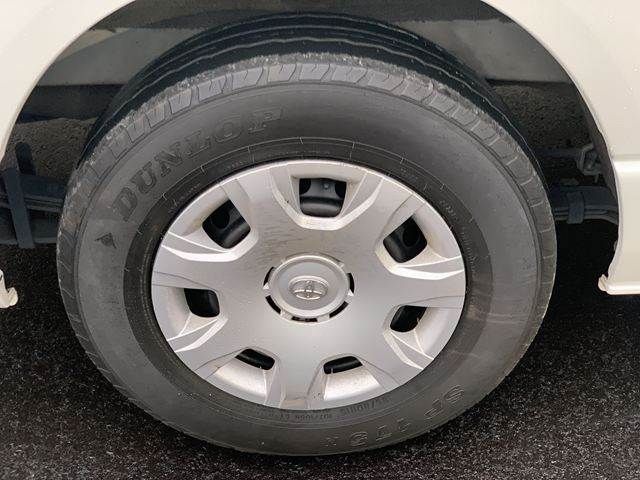 HIACE van 2WD