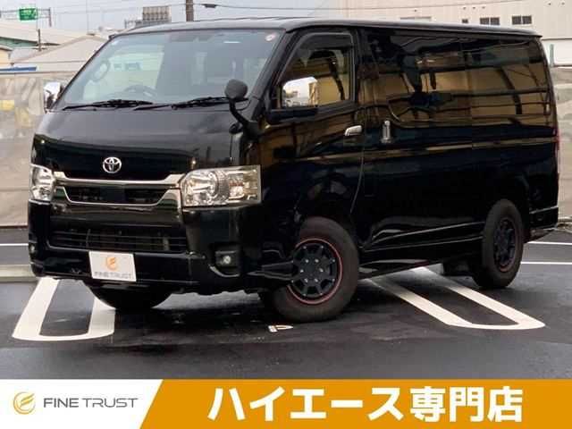 HIACE van 2WD