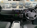 HIACE van 2WD