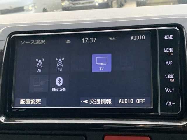 HIACE van 2WD