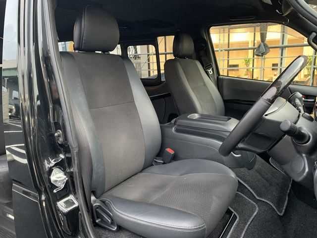HIACE van 2WD