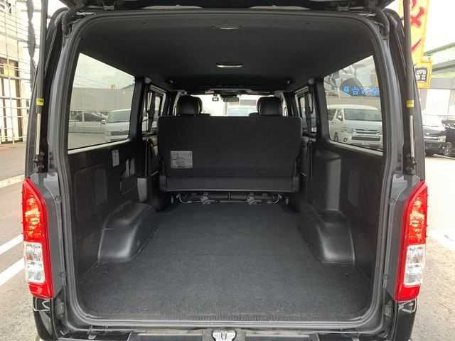 HIACE van 2WD