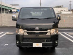 HIACE van 2WD
