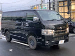 HIACE van 2WD