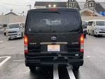 HIACE van 2WD