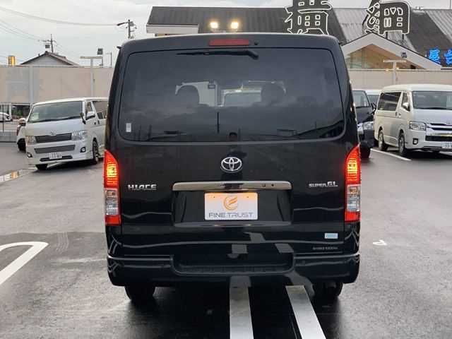 HIACE van 2WD