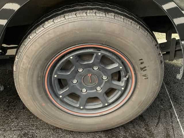 HIACE van 2WD