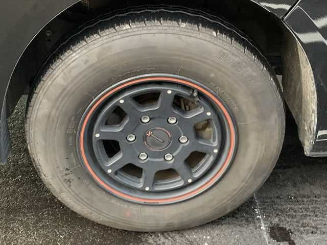 HIACE van 2WD