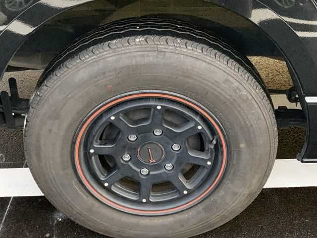 HIACE van 2WD