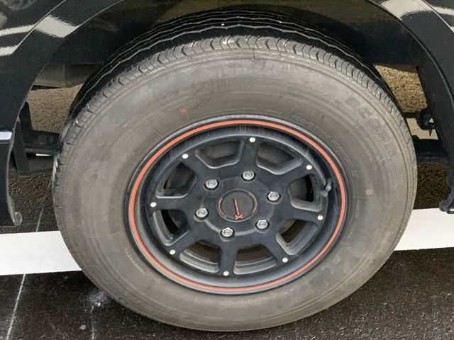 HIACE van 2WD