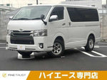 HIACE van 2WD
