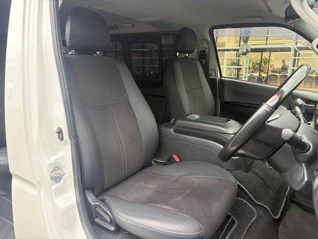 HIACE van 2WD