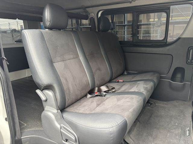 HIACE van 2WD