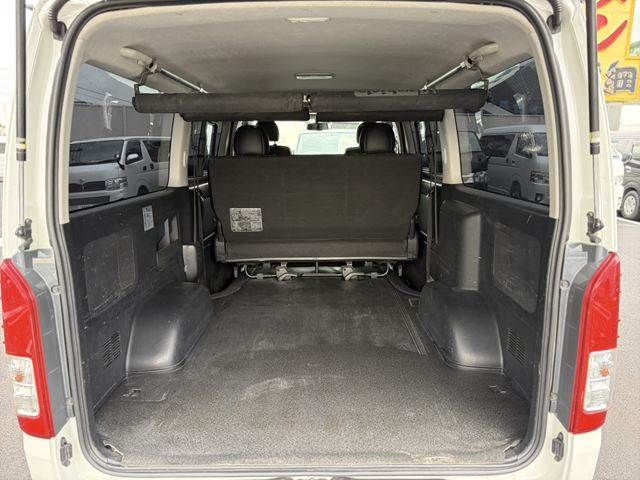 HIACE van 2WD