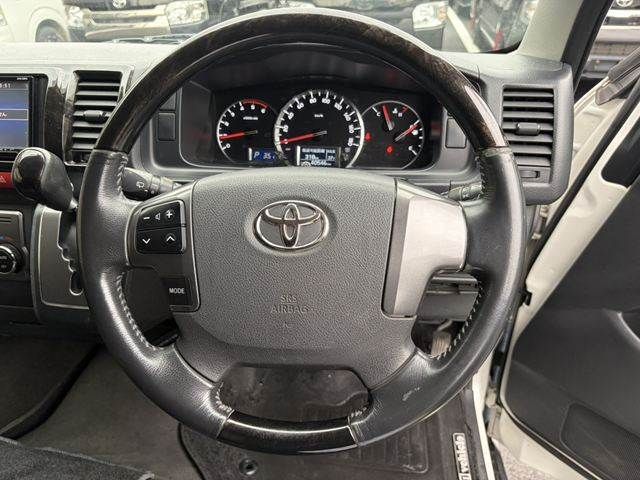 HIACE van 2WD