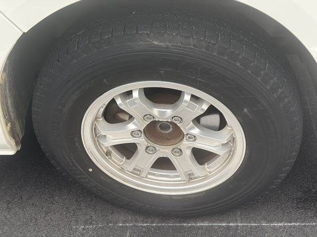 HIACE van 2WD